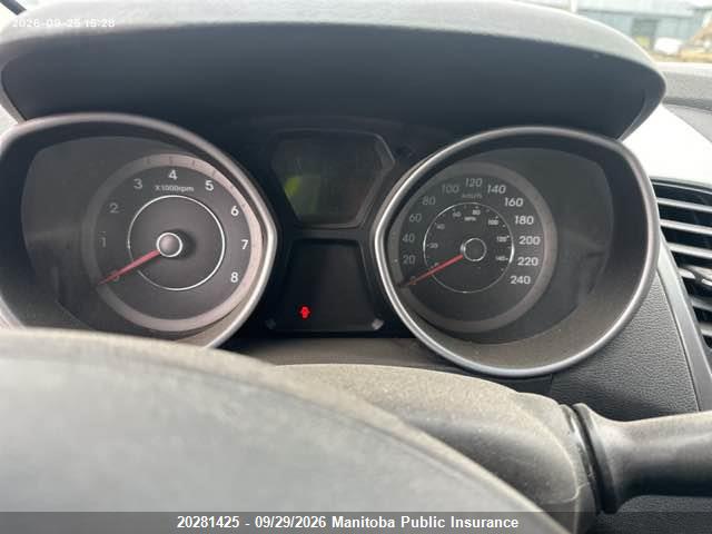 Hyundai ELANTRA SE 2016 KMHDH4AE0GU615271 Image 7