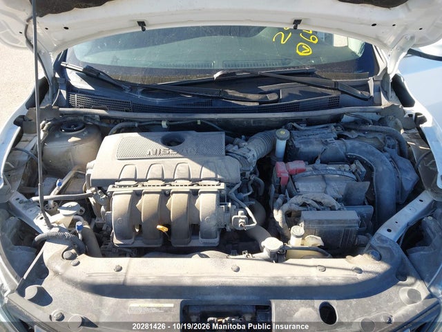Nissan Sentra 1.8 Sv 2016 3N1AB7AP7GL641987 Image 10