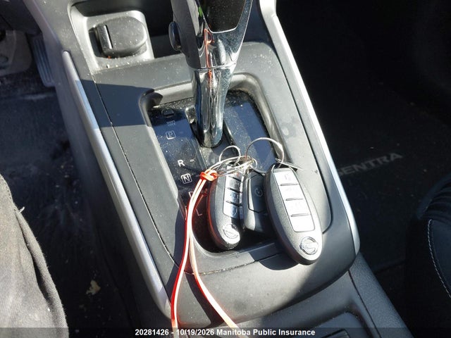 Nissan Sentra 1.8 Sv 2016 3N1AB7AP7GL641987 Image 11