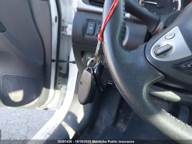 Nissan Sentra 1.8 Sv 2016 3N1AB7AP7GL641987 Image 12