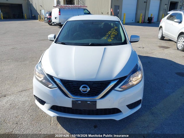 Nissan Sentra 1.8 Sv 2016 3N1AB7AP7GL641987 Image 13