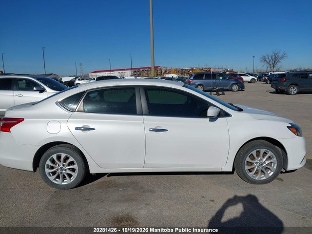 Nissan Sentra 1.8 Sv 2016 3N1AB7AP7GL641987 Image 14