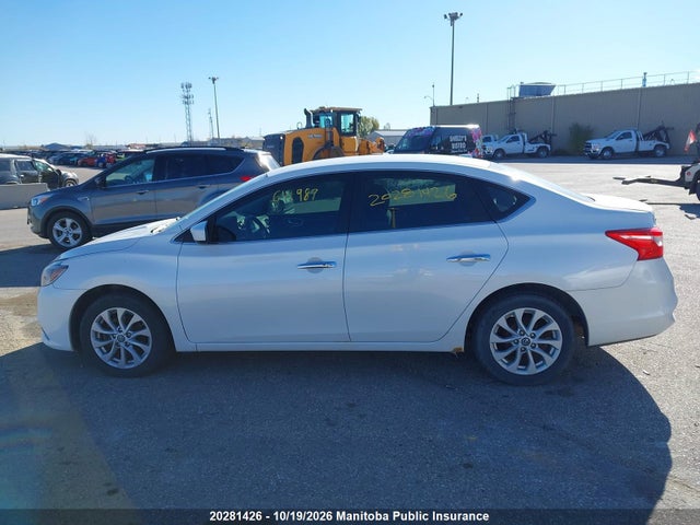 Nissan Sentra 1.8 Sv 2016 3N1AB7AP7GL641987 Image 15