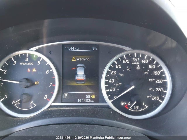 Nissan Sentra 1.8 Sv 2016 3N1AB7AP7GL641987 Image 16