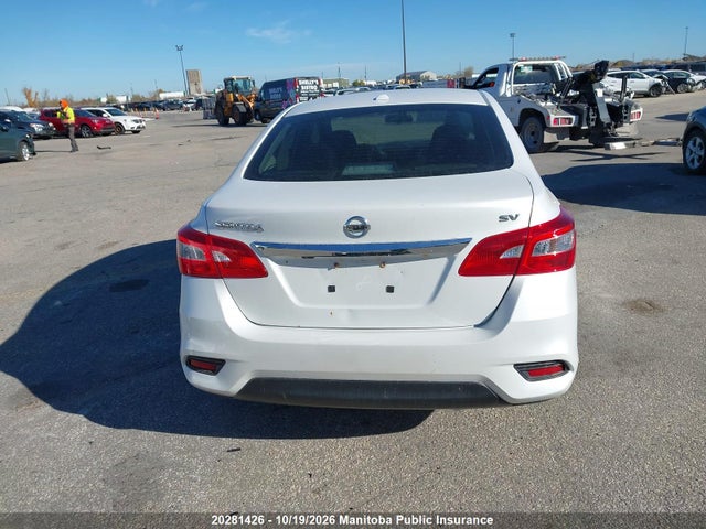 Nissan Sentra 1.8 Sv 2016 3N1AB7AP7GL641987 Image 17