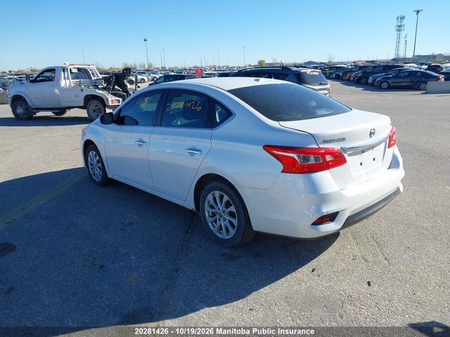 Nissan Sentra 1.8 Sv 2016 3N1AB7AP7GL641987 Image 3