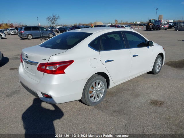 Nissan Sentra 1.8 Sv 2016 3N1AB7AP7GL641987 Image 4