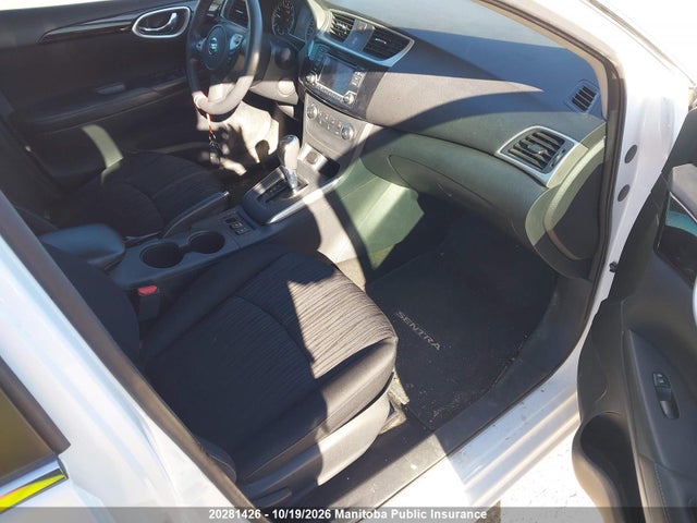Nissan Sentra 1.8 Sv 2016 3N1AB7AP7GL641987 Image 5