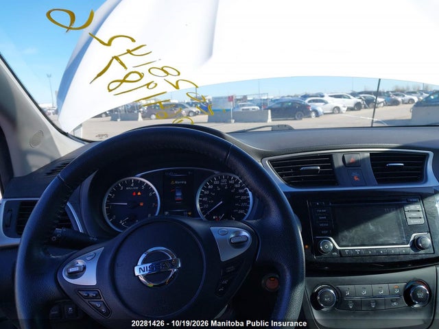 Nissan Sentra 1.8 Sv 2016 3N1AB7AP7GL641987 Image 7