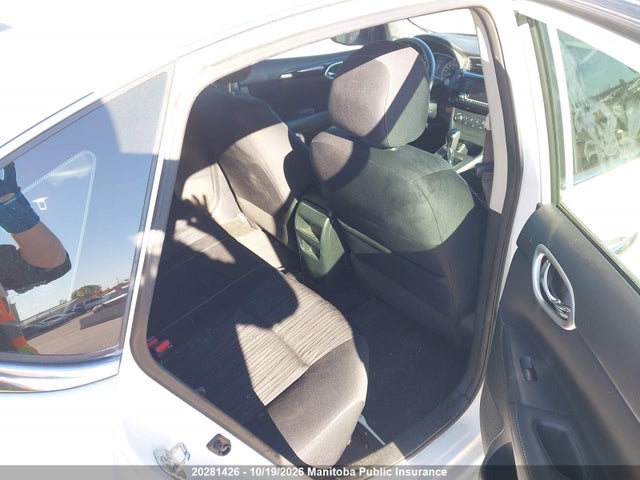 Nissan Sentra 1.8 Sv 2016 3N1AB7AP7GL641987 Image 8