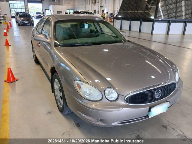20281431 :رقم المزاد ، 2G4WF582471232820 vin ، 2007 Buick Allure Cx مزاد بيع