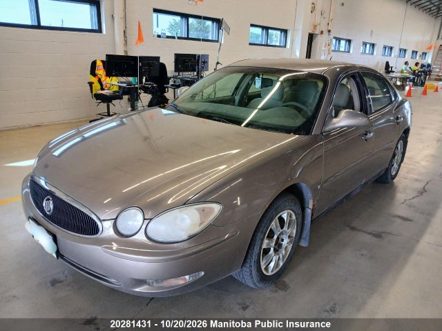 20281431 :رقم المزاد ، 2G4WF582471232820 vin ، 2007 Buick Allure Cx مزاد بيع