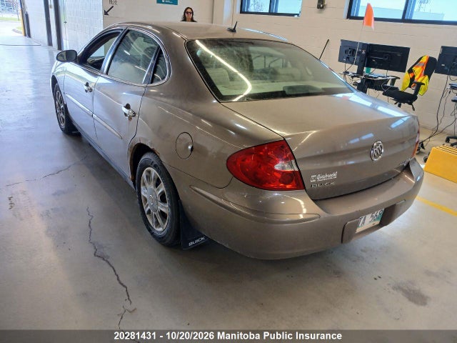 20281431 :رقم المزاد ، 2G4WF582471232820 vin ، 2007 Buick Allure Cx مزاد بيع