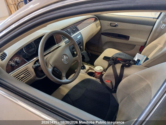 20281431 :رقم المزاد ، 2G4WF582471232820 vin ، 2007 Buick Allure Cx مزاد بيع