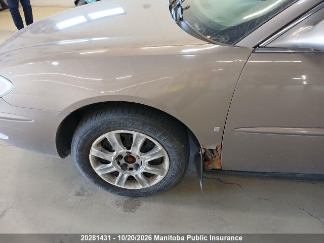 20281431 :رقم المزاد ، 2G4WF582471232820 vin ، 2007 Buick Allure Cx مزاد بيع