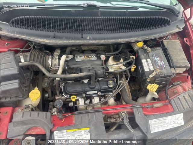 Продажа на аукционе авто 2006 Dodge Caravan, vin: 1D4GP25R36B531528, номер лота: 20281436