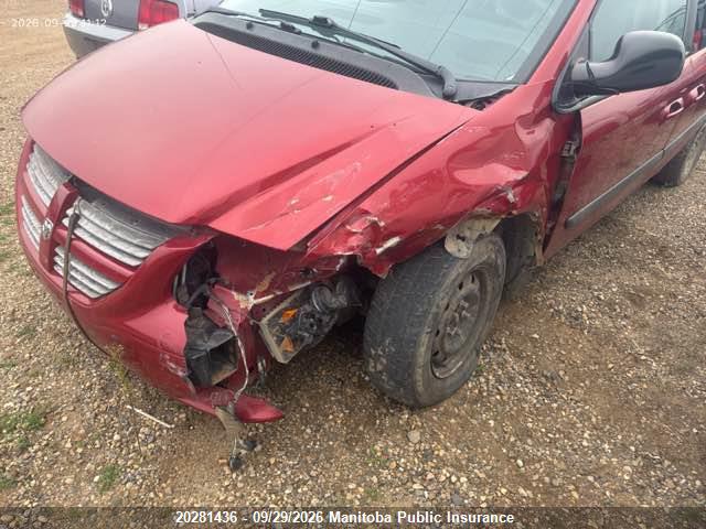 Продажа на аукционе авто 2006 Dodge Caravan, vin: 1D4GP25R36B531528, номер лота: 20281436