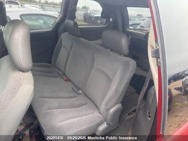Продажа на аукционе авто 2006 Dodge Caravan, vin: 1D4GP25R36B531528, номер лота: 20281436