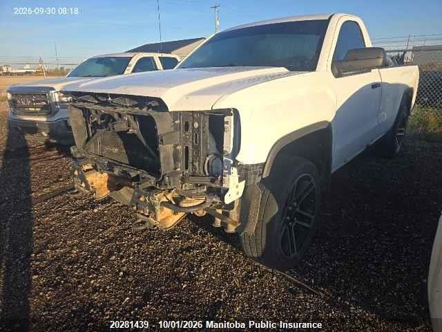 Продаж на аукціоні авто 2018 Gmc Sierra 1500 Pickup, vin: 1GTN2LEC8JZ251477, номер лоту: 20281439