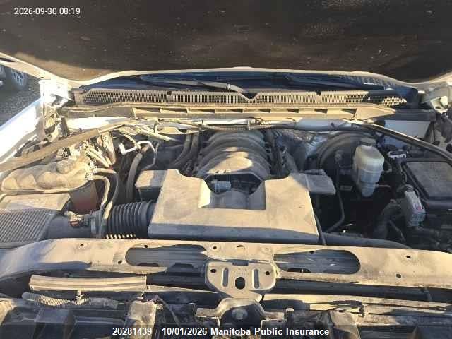 20281439 :رقم المزاد ، 1GTN2LEC8JZ251477 vin ، 2018 Gmc Sierra 1500 Pickup مزاد بيع