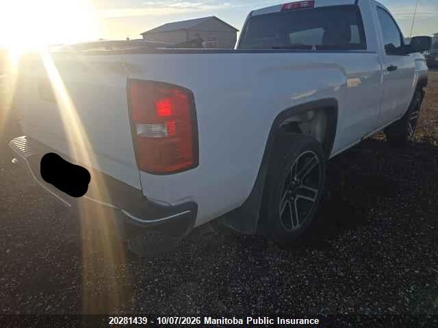 20281439 :رقم المزاد ، 1GTN2LEC8JZ251477 vin ، 2018 Gmc Sierra 1500 Pickup مزاد بيع