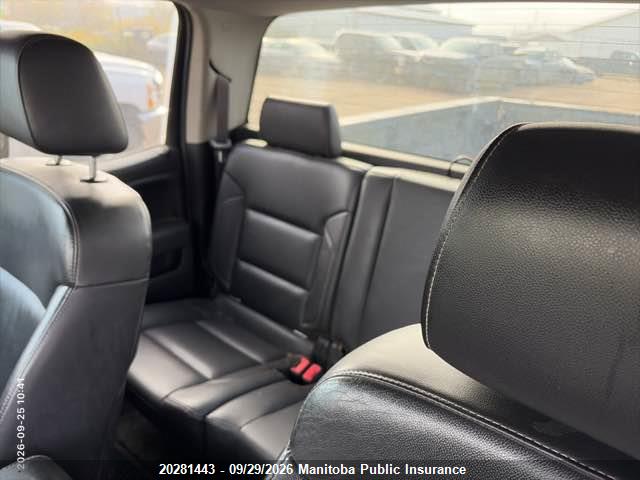 Продаж на аукціоні авто 2015 Chevrolet Silverado 1500 Lt Double Cab, vin: 1GCVKREC3FZ427622, номер лоту: 20281443