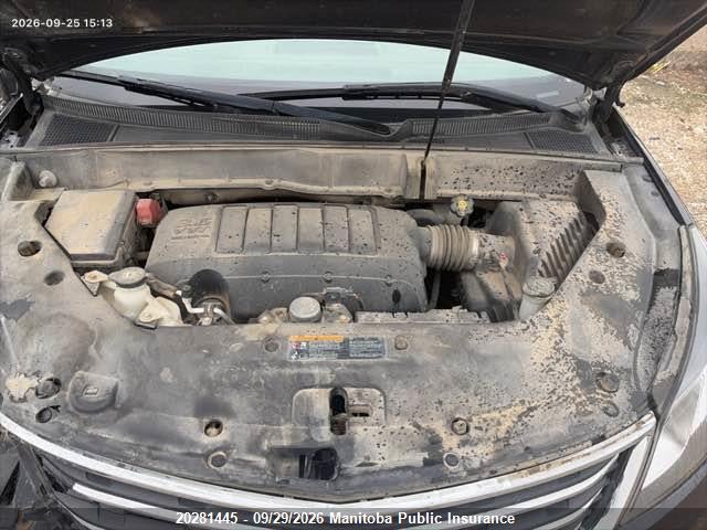 Chevrolet Traverse Lt 2017 1GNKVHKDXHJ326779 Image 10
