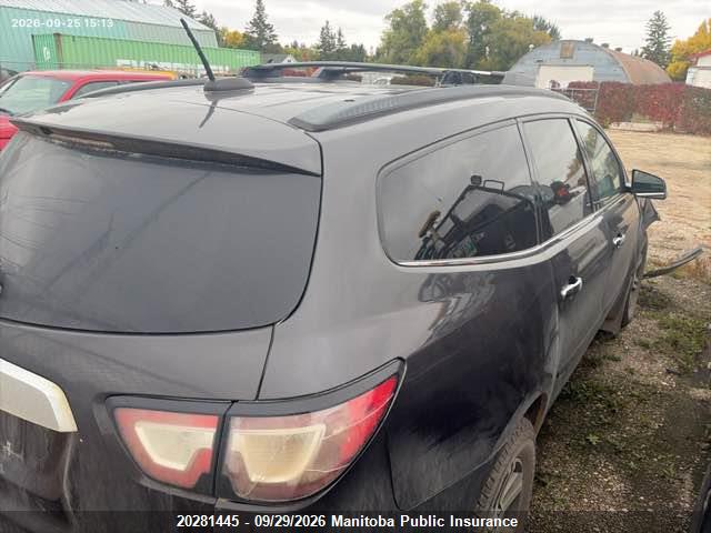 Chevrolet Traverse Lt 2017 1GNKVHKDXHJ326779 Image 4