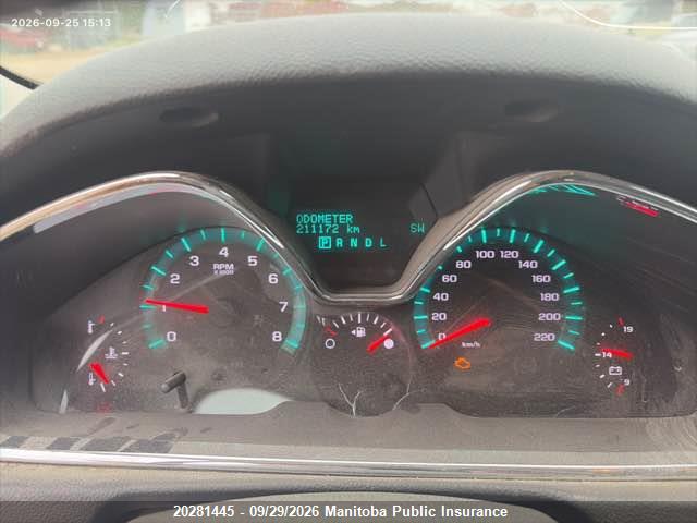 Chevrolet Traverse Lt 2017 1GNKVHKDXHJ326779 Image 7