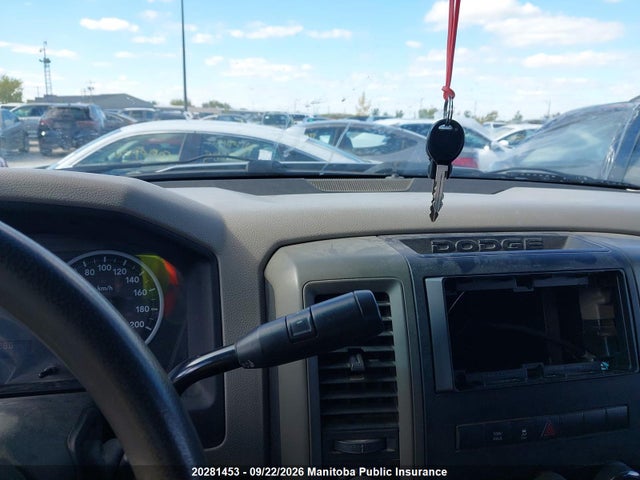 Aukcja sprzedaży 2011 Dodge Ram 1500 Slt Quad Cab, vin: 1D7RV1GP6BS522064, numer aukcji: 20281453