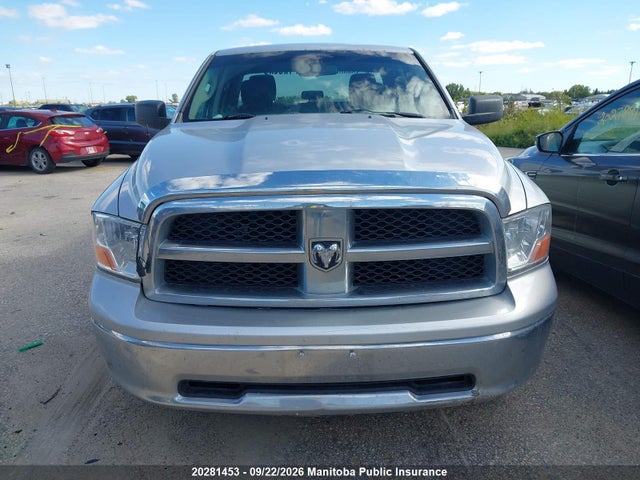 Aukcja sprzedaży 2011 Dodge Ram 1500 Slt Quad Cab, vin: 1D7RV1GP6BS522064, numer aukcji: 20281453