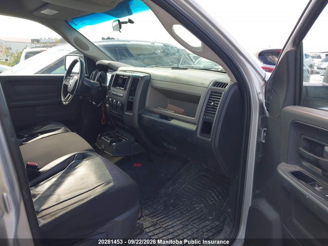 Aukcja sprzedaży 2011 Dodge Ram 1500 Slt Quad Cab, vin: 1D7RV1GP6BS522064, numer aukcji: 20281453
