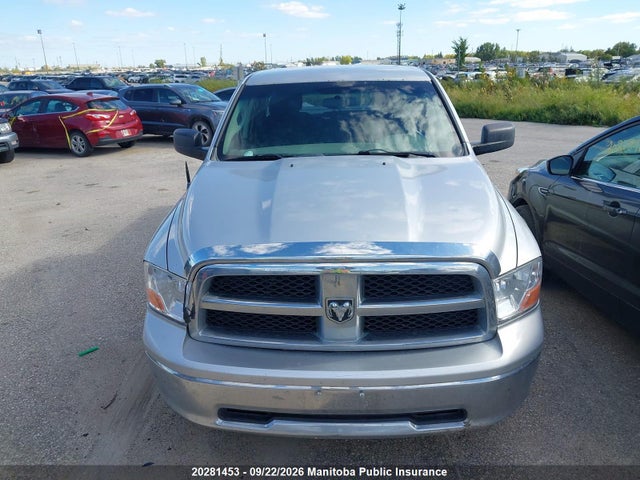 Aukcja sprzedaży 2011 Dodge Ram 1500 Slt Quad Cab, vin: 1D7RV1GP6BS522064, numer aukcji: 20281453