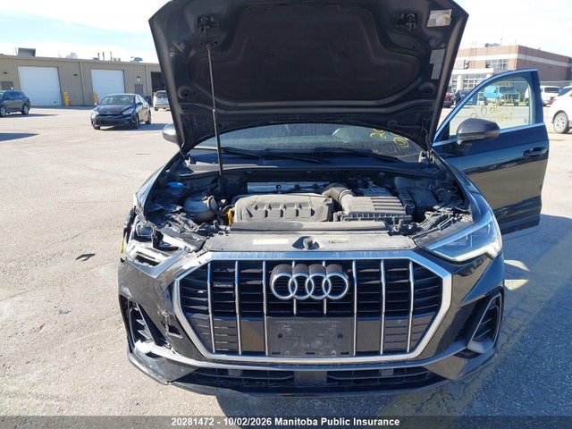 Продаж на аукціоні авто 2021 Audi Q3 Progressiv 45 2.0 Tfsi, vin: WA1EECF35M1027828, номер лоту: 20281472