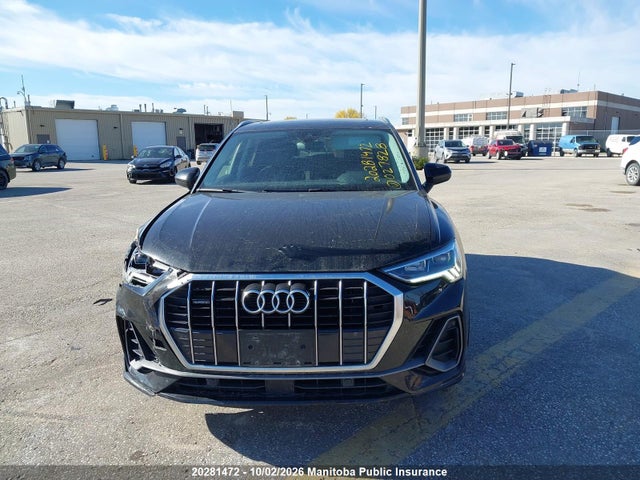 Продаж на аукціоні авто 2021 Audi Q3 Progressiv 45 2.0 Tfsi, vin: WA1EECF35M1027828, номер лоту: 20281472