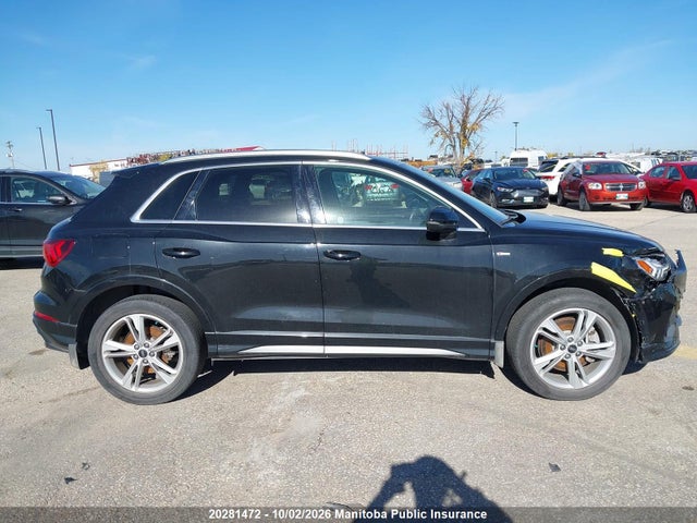 Продаж на аукціоні авто 2021 Audi Q3 Progressiv 45 2.0 Tfsi, vin: WA1EECF35M1027828, номер лоту: 20281472