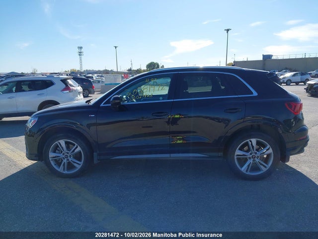 Продаж на аукціоні авто 2021 Audi Q3 Progressiv 45 2.0 Tfsi, vin: WA1EECF35M1027828, номер лоту: 20281472