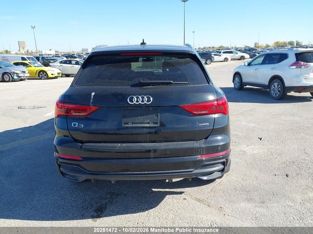 Продаж на аукціоні авто 2021 Audi Q3 Progressiv 45 2.0 Tfsi, vin: WA1EECF35M1027828, номер лоту: 20281472