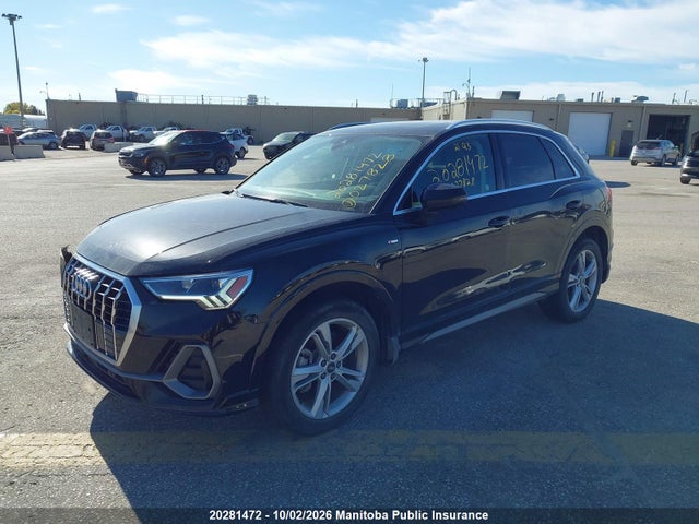 Продаж на аукціоні авто 2021 Audi Q3 Progressiv 45 2.0 Tfsi, vin: WA1EECF35M1027828, номер лоту: 20281472