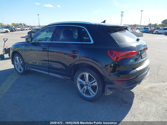 Продаж на аукціоні авто 2021 Audi Q3 Progressiv 45 2.0 Tfsi, vin: WA1EECF35M1027828, номер лоту: 20281472