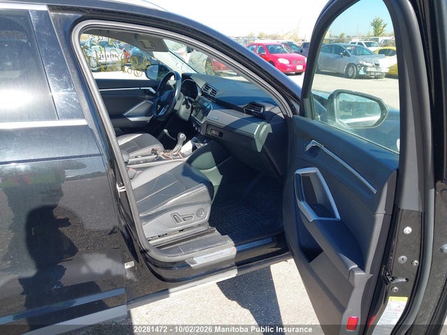 Продаж на аукціоні авто 2021 Audi Q3 Progressiv 45 2.0 Tfsi, vin: WA1EECF35M1027828, номер лоту: 20281472