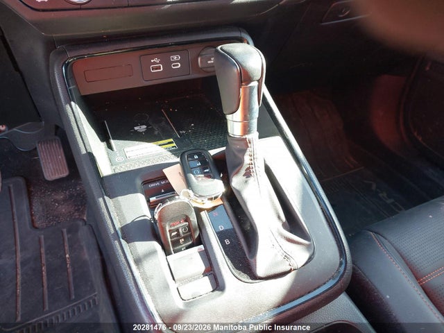 Aukcja sprzedaży 2025 Honda Cr-v Ex-l Hybrid, vin: 2HKRS6H71SH209341, numer aukcji: 20281476