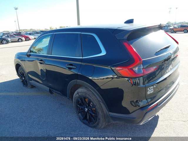 Aukcja sprzedaży 2025 Honda Cr-v Ex-l Hybrid, vin: 2HKRS6H71SH209341, numer aukcji: 20281476