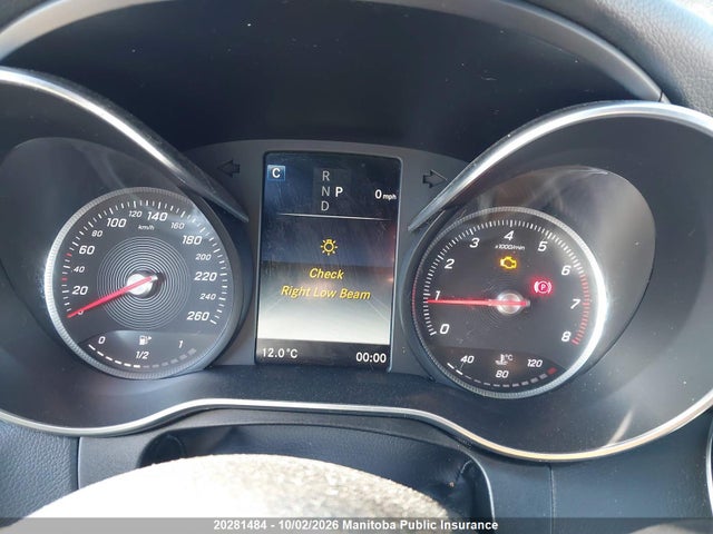 Продаж на аукціоні авто 2018 Mercedes Benz C300 4matic, vin: 55SWF4KB5JU239446, номер лоту: 20281484