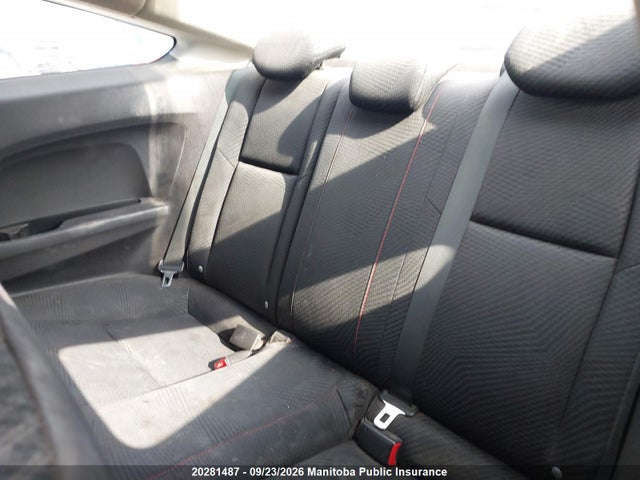 20281487 :رقم المزاد ، 2HGFG4A55CH101253 vin ، 2012 Honda Civic Si Si مزاد بيع