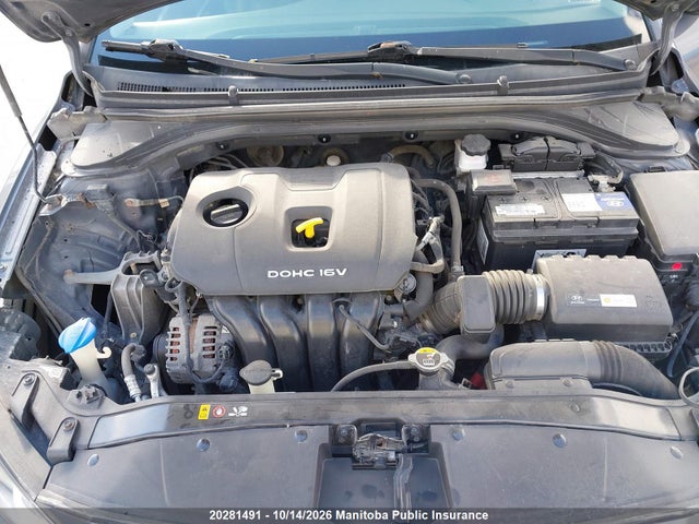 KMHD84LF9HU293558 Hyundai ELANTRA SE