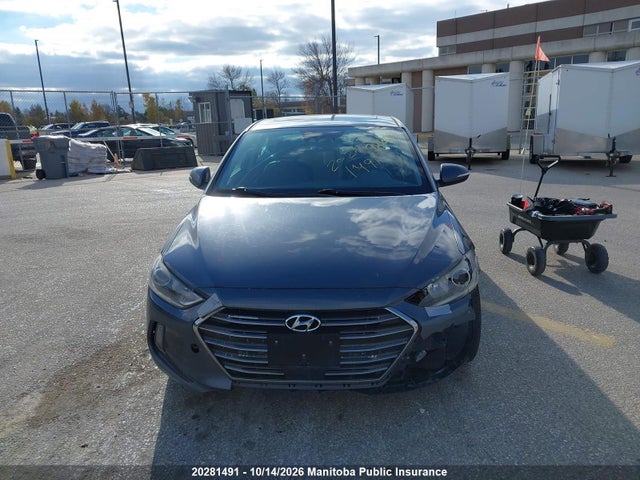 KMHD84LF9HU293558 Hyundai ELANTRA SE