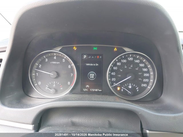 KMHD84LF9HU293558 Hyundai ELANTRA SE