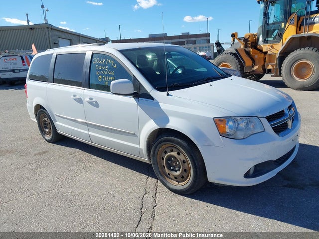 Aukcja sprzedaży 2015 Dodge Grand Caravan Se, vin: 2C4RDGDG8FR713349, numer aukcji: 20281492