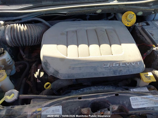 Aukcja sprzedaży 2015 Dodge Grand Caravan Se, vin: 2C4RDGDG8FR713349, numer aukcji: 20281492